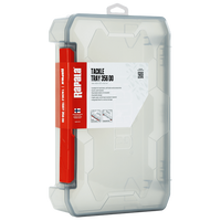 Rapala Tackle Tray Deep Open-RTT356DO | 35.6 X 22.7 X 8.2 CM | - fishermanshub