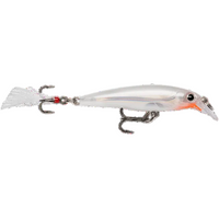 Rapala XRap Xtreme Actions Slashbait | 4 Cm | 2 Gm | Suspending | - fishermanshub4 CmGlass Ghost
