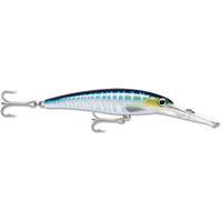 Rapala X Rap Magnum Hard Lures | 12 Cm | 32 Gm | Trolling Lures | - fishermanshub12 CmWAHOO UV