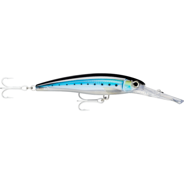 Rapala XRap Magnum Hard Lures | 16 Cm , 72 Gm | 18 Cm , 97 Gm | Trolling Lures - fishermanshub16 CmHD Blue Sardine