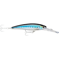 Rapala XRap Magnum Hard Lures | 16 Cm , 72 Gm | 18 Cm , 97 Gm | Trolling Lures - fishermanshub16 CmHD Blue Sardine