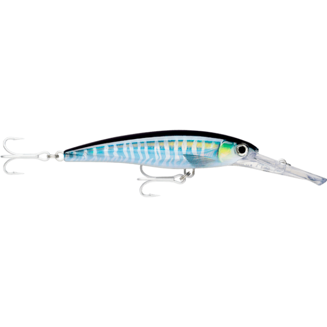 Rapala XRap Magnum Hard Lures | 16 Cm , 72 Gm | 18 Cm , 97 Gm | Trolling Lures - fishermanshub16 CmHD Wahoo UV