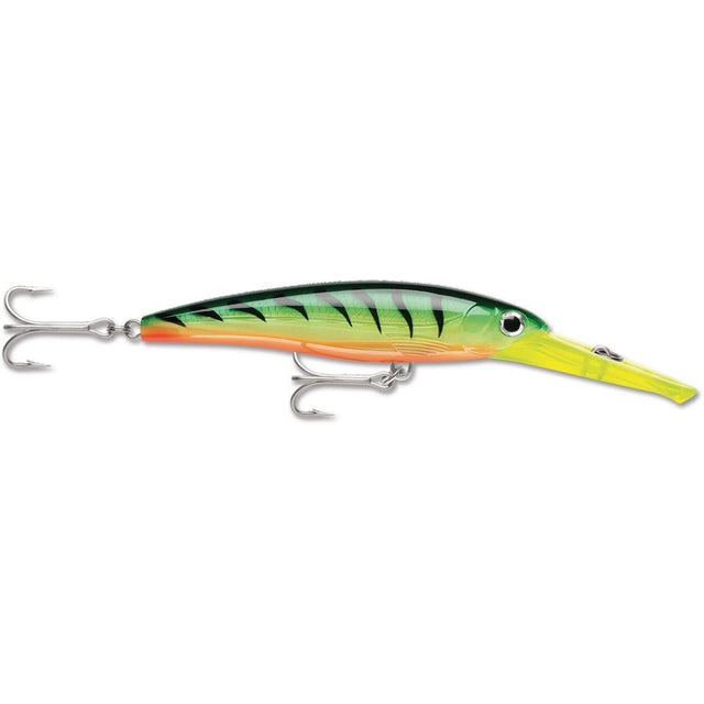 Rapala XRap Magnum Hard Lures | 16 Cm , 72 Gm | 18 Cm , 97 Gm | Trolling Lures - fishermanshub16 CmFire Tiger