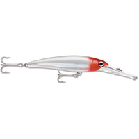 Rapala XRap Magnum Hard Lures | 16 Cm , 72 Gm | 18 Cm , 97 Gm | Trolling Lures - fishermanshub16 CmRed Head