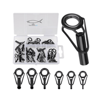 Fishing Rod Tips For Baitcasting And Spinning Rods - Fishermanshub0.8Mm X 240Mm