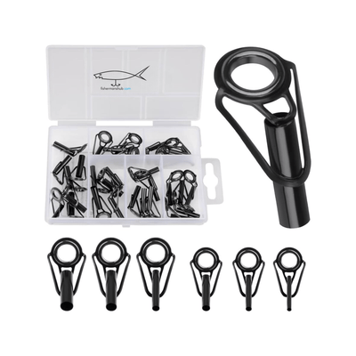 Fishing Rod Tips For Baitcasting And Spinning Rods - Fishermanshub0.8Mm X 240Mm