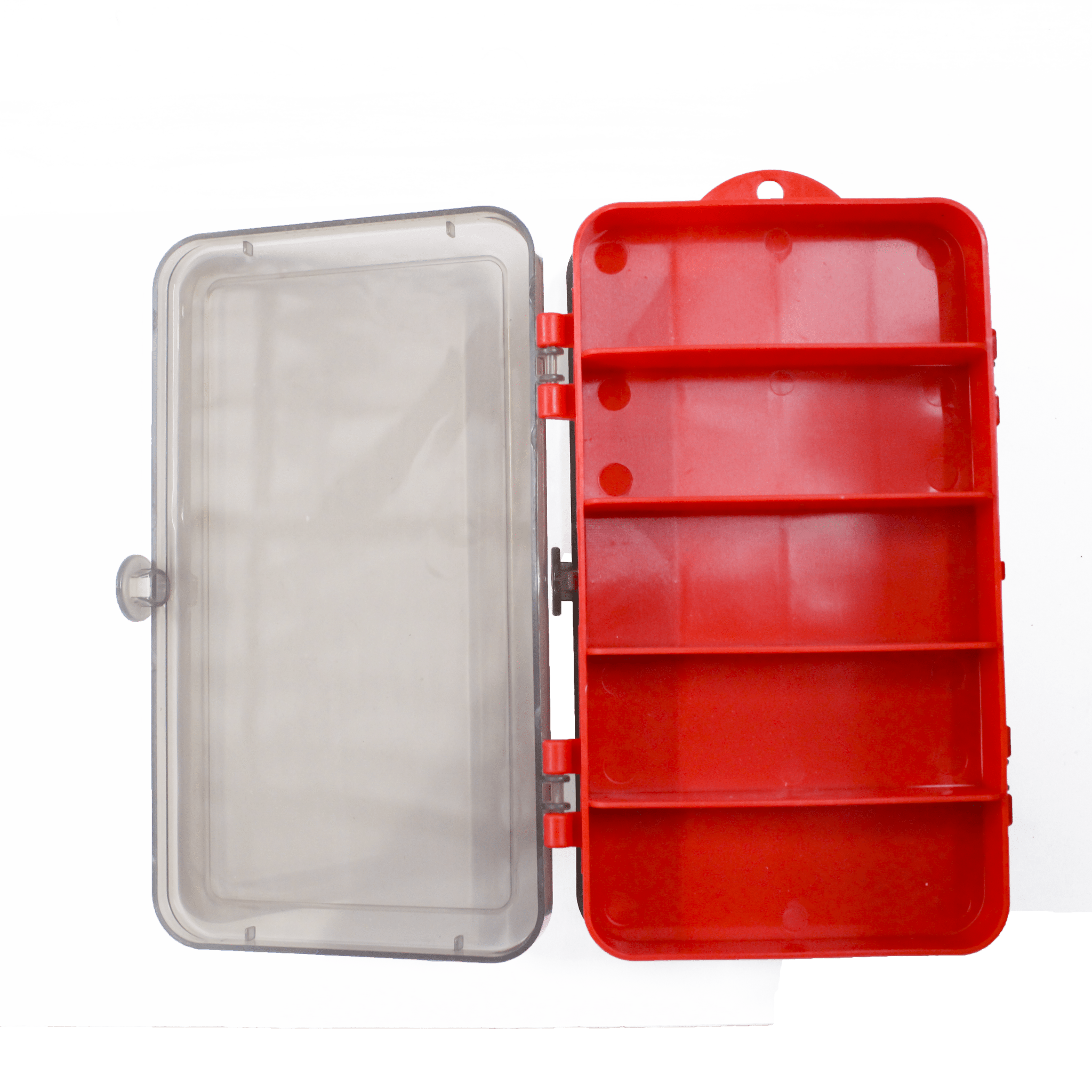 Searock Fishing Tackle Box | 13 compartments | 2 Sided - fishermanshub13 Compartment