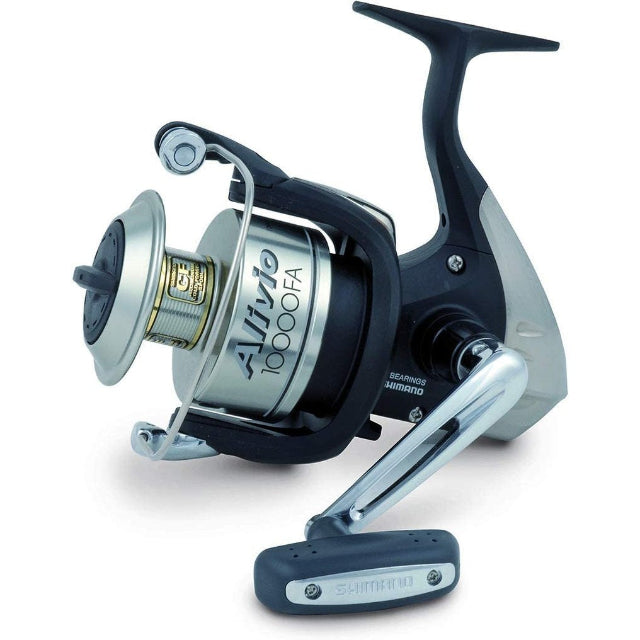 Shimano Alivio FA Spinning Reel – Fishermanshub