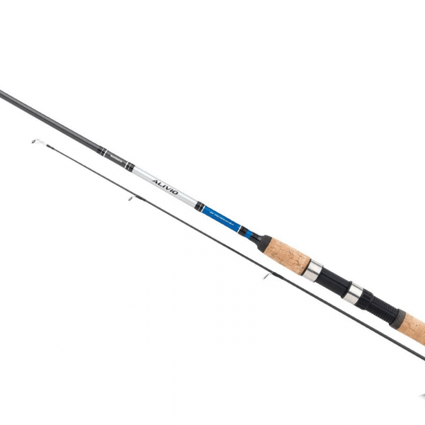 Shimano Alivio Dx Spinning Rod | 10 Ft - fishermanshub10Ft/3.04Mt