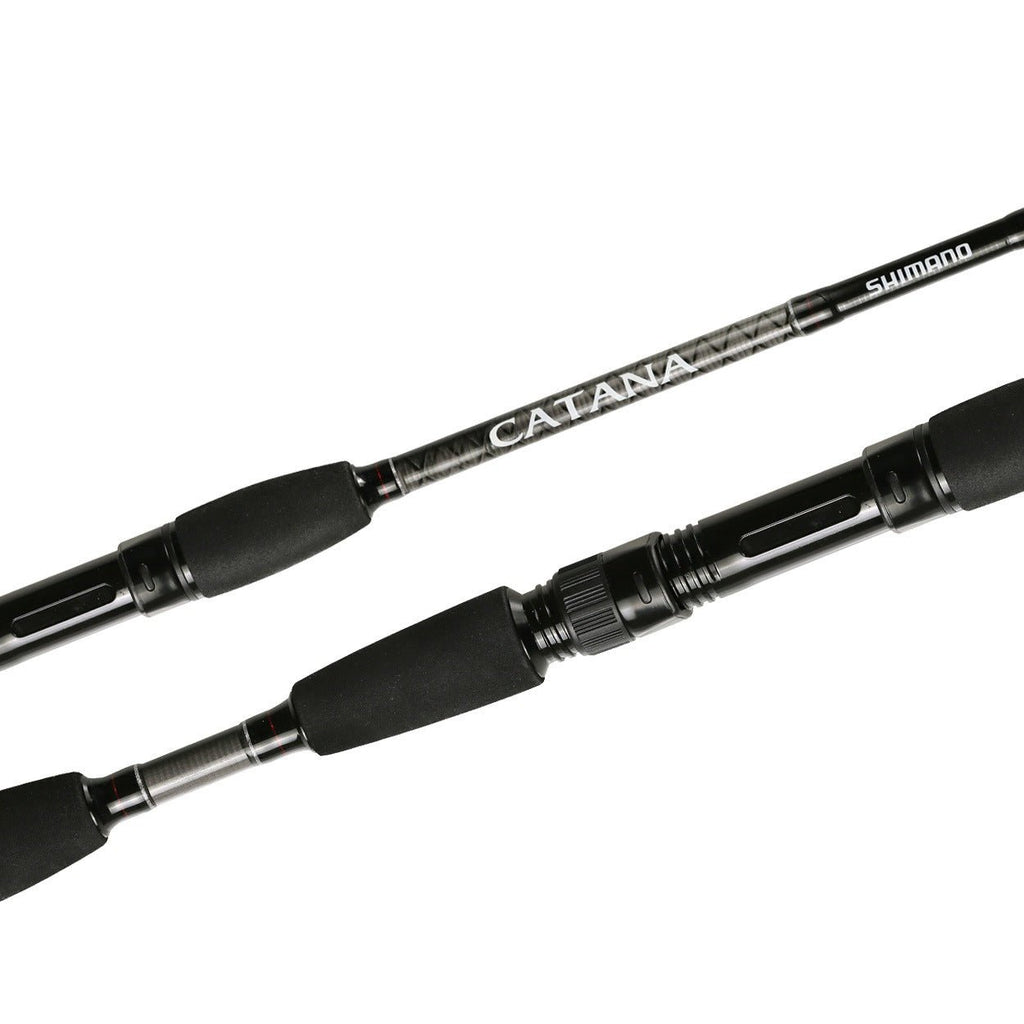 Buy Shimano Catana Overhead Micro Jig Rod 6ft 6in 10-20lb 1pc
