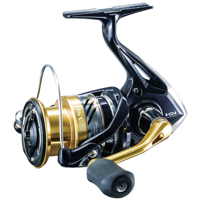 Shimano NASCI Spinning Reel | C5000XG - fishermanshubC5000XG