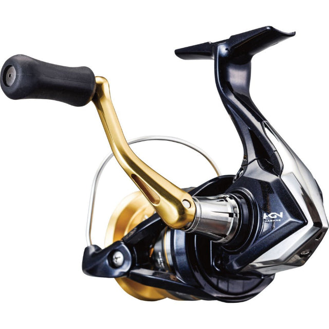 Shimano NASCI Spinning Reel | C5000XG – Fishermanshub