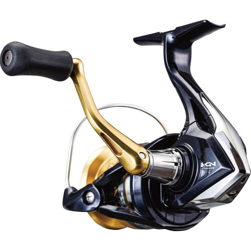 Shimano NASCI Spinning Reel | C5000XG - fishermanshubC5000XG