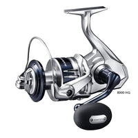 Shimano Saragosa SW Spinning Reels | SWA6000HG - SWA14000PG | - fishermanshubSWA6000HG
