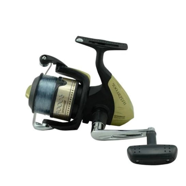 Shimano Hyperloop Spinning Reel | 6000 FB - fishermanshub6000 FB