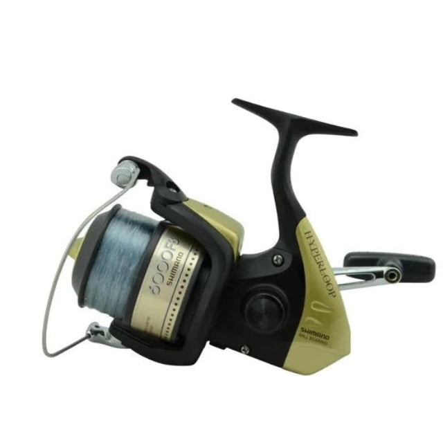 Shimano Hyperloop Spinning Reel | 6000 FB - fishermanshub6000 FB