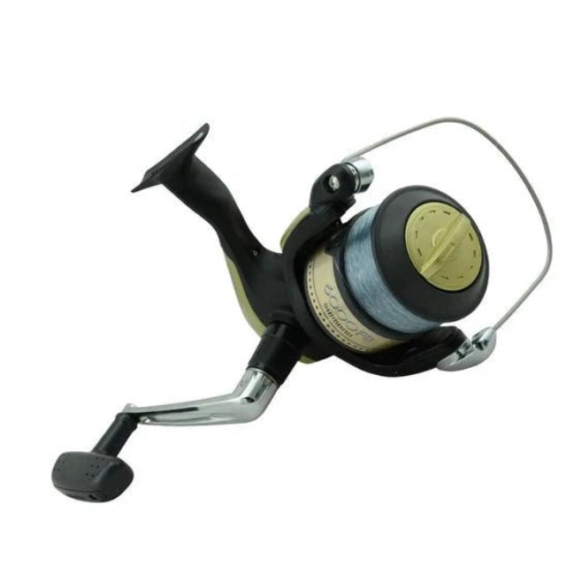 Shimano Hyperloop Spinning Reel | 6000 FB - fishermanshub6000 FB