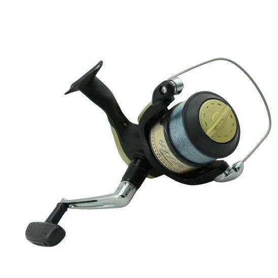 Shimano FX 4000 Series Fishing Reel, Unboxing, Spinning Reel Review
