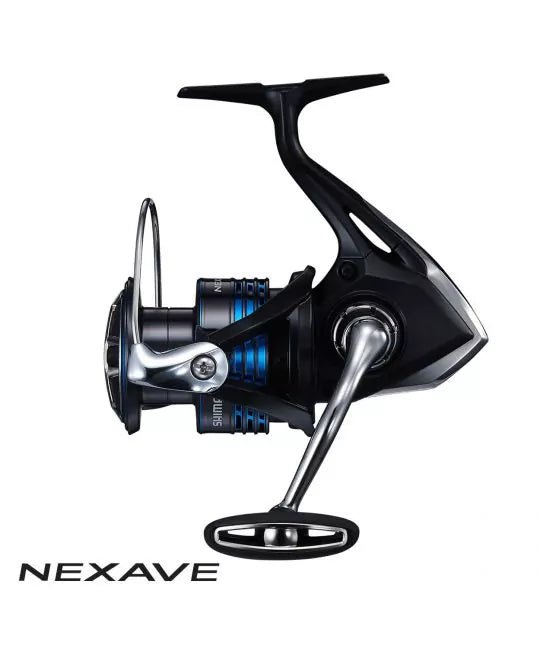 Shimano Nexave Spinning Reel | 4000HG - Fishermanshub4000HG