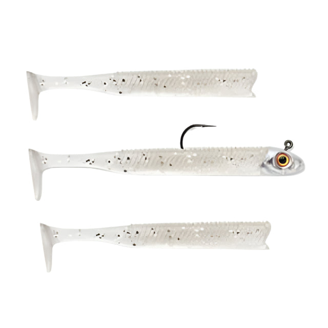 Storm 360gt Searchbait Swimmer Soft Plastic Bait | 3.5 Inch - fishermanshub3.5 InchGAGA