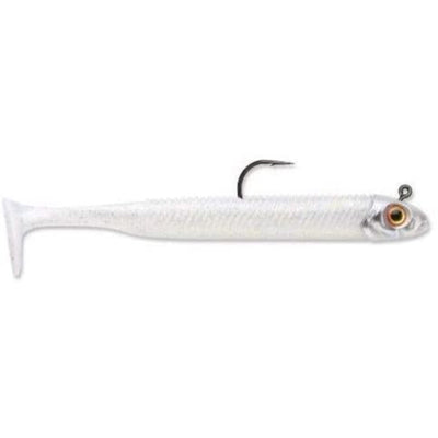 Storm 360gt Searchbait Swimmer Soft Plastic Bait | 3.5 Inch - fishermanshub3.5 InchPEARL ICE