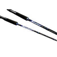 Storm Adventure Xtreme Fishing Rod | 7 Ft , 8 Ft , 9 Ft , 10 Ft - fishermanshub7Ft/2.13Mt