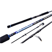 Storm Adventure Xtreme Fishing Rod | 7 Ft , 8 Ft , 9 Ft , 10 Ft - fishermanshub7Ft/2.13Mt