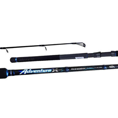 Storm Adventure Xtreme Fishing Rod | 7 Ft , 8 Ft , 9 Ft , 10 Ft - fishermanshub7Ft/2.13Mt