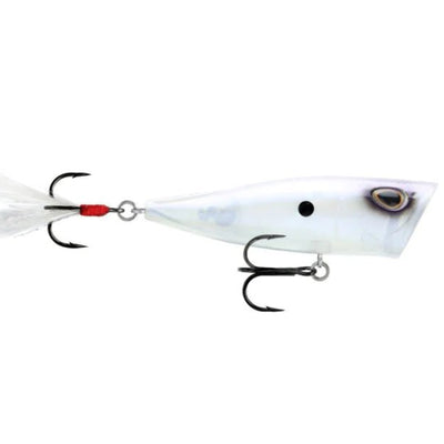 Storm Arashi Rattling Cover Pop Popper | 8 Cm | 14 Gm | Floating - fishermanshub8 CmGHOST PEARL SHAD