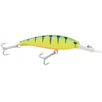 Storm Arashi Tiger Hard Baits | 10 Cm | 23 Gm | Floating | Trolling Lures - fishermanshub10 CmFIRETIGER