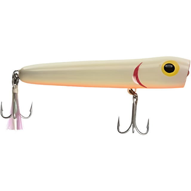 Storm Chug Bug Hardbait Topwater Lure Series Poppers | 11 Cm | 26.5 Gm | Floating - fishermanshub11 CmBONE