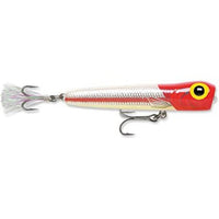 Storm Chug Bug Hardbait Topwater Lure Series Poppers | 11 Cm | 26.5 Gm | Floating - fishermanshub11 CmRED HEAD