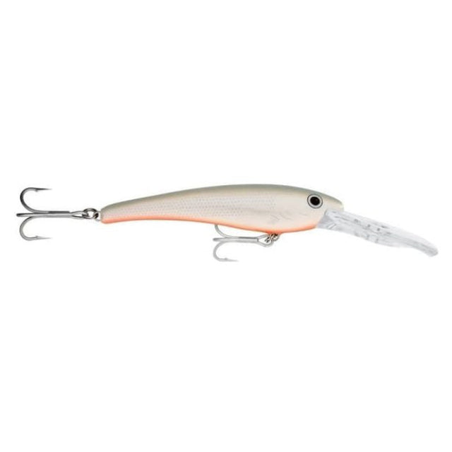 Storm Deep Thunder Hard Bait | 11 Cm / 28 Gm | 15 Cm / 60 Gm | Floating | Trolling Lures - fishermanshub15 CmGREY GHOST