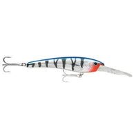 Storm Deep Thunder Hard Bait | 11 Cm / 28 Gm | 15 Cm / 60 Gm | Floating | Trolling Lures - fishermanshub11 CmMETALLIC BLUE TIGER
