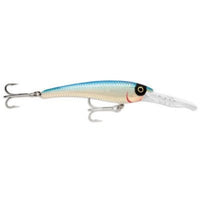 Storm Deep Thunder Hard Bait | 11 Cm / 28 Gm | 15 Cm / 60 Gm | Floating | Trolling Lures - fishermanshub15 CmMETALIC SILVER BLUE