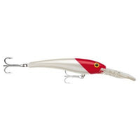 Storm Deep Thunder Hard Bait | 11 Cm / 28 Gm | 15 Cm / 60 Gm | Floating | Trolling Lures - fishermanshub11 CmRED HEAD