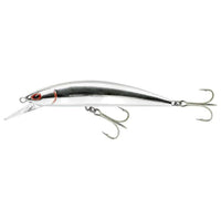 Storm So-Run Heavy Minnow Hard Lures | 11 Cm | 42 Gm | Sinking - fishermanshub11 CmUV SILVER