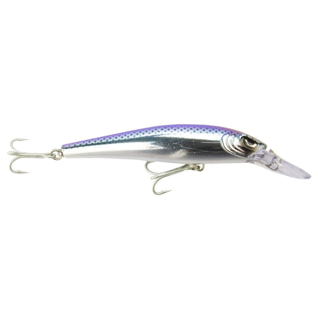 Storm Thunder Barra Hard Bait Lure | 11 Cm | 21 Gm | Floating - fishermanshub11 CmDEEP BLUE