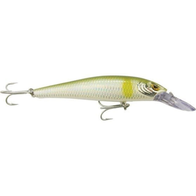 Storm Thunder Barra Hard Bait Lure | 11 Cm | 21 Gm | Floating - fishermanshub11 CmOILY MULLET
