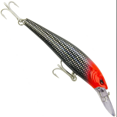 Storm Thunder Barra Deep Hard Lure | 11 Cm | 25 Gm | Floating - fishermanshub11 CmSLICK SCALE