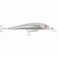Storm Thunder Barra Hard Bait Lure | 11 Cm | 21 Gm | Floating - fishermanshub11 CmWHITE LIGHTNING