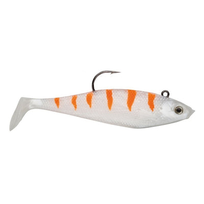 Storm Wildeye Swim Shad Softbait Weighted Lures | 11 Cm / 25 Gm | 13 Cm / 43 Gm| 3 Pcs Per Pack - fishermanshub13 CmPEARL DEMON