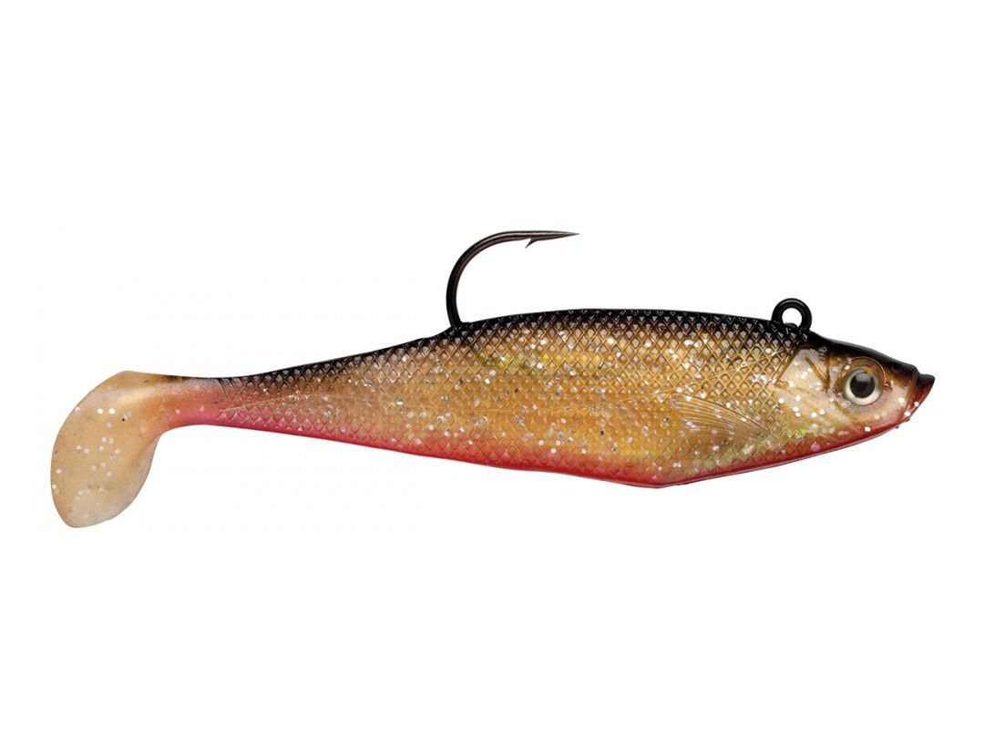 Storm Wildeye Swim Shad Softbait Weighted Lures | 11 Cm / 25 Gm | 13 C