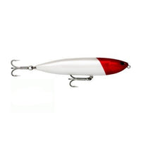Storm Z Stick Topwater Lipless Hard Lure | 11.5 Cm | 24 Gm | Floating - fishermanshub11.5 CmRED HEAD