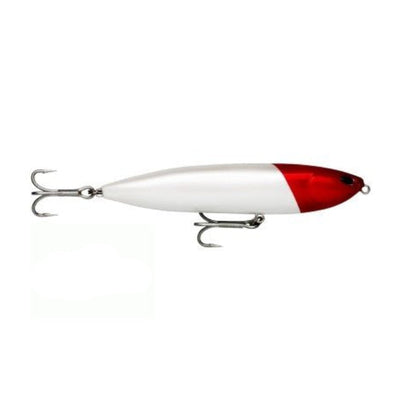 Storm Z Stick Topwater Lipless Hard Lure | 11.5 Cm | 24 Gm | Floating - fishermanshub11.5 CmRED HEAD
