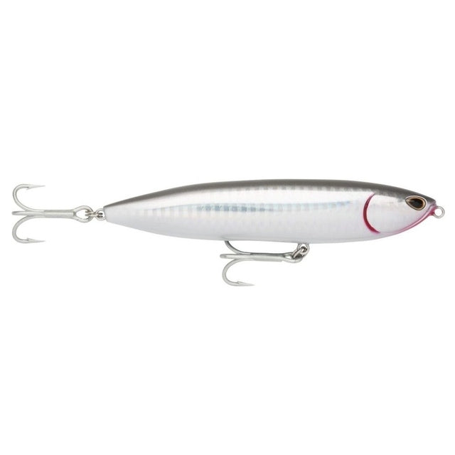 Storm Z Stick Topwater Lipless Hard Lure | 11.5 Cm | 24 Gm | Floating - fishermanshub11.5 CmSILVER