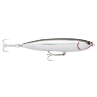 Storm Z Stick Topwater Lipless Hard Lure | 11.5 Cm | 24 Gm | Floating - fishermanshub11.5 CmSILVER