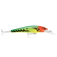 Storm Thunder Barra Deep Hard Lure | 11 Cm | 25 Gm | Floating - fishermanshub11 CmANGRY ROSES
