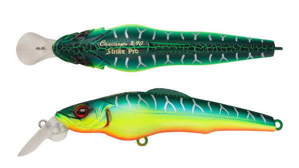 Strike Pro Cast a Line with the Best: Strike Pro Lure for Your
