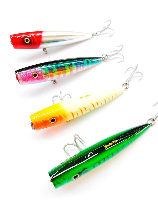 Strike Pro Cast a Line with the Best: Strike Pro Lure for Your Next Fishing  Adventure